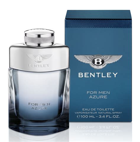 bentley aftershave